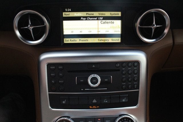 2012 Mercedes-Benz SLS AMG®