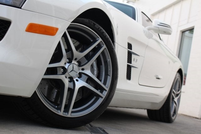 2012 Mercedes-Benz SLS AMG®