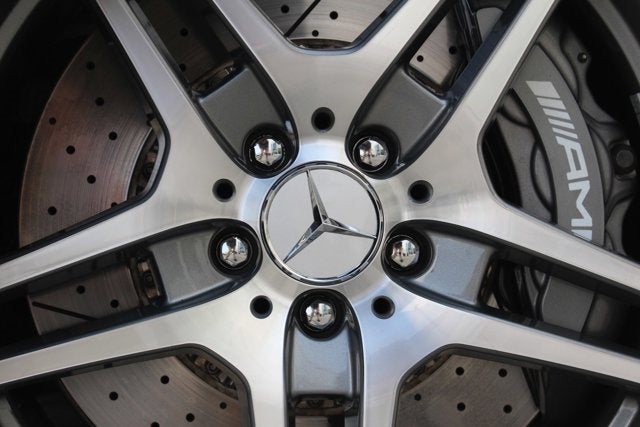 2012 Mercedes-Benz SLS AMG®