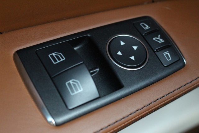 2012 Mercedes-Benz SLS AMG®