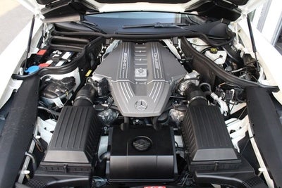 2012 Mercedes-Benz SLS AMG®