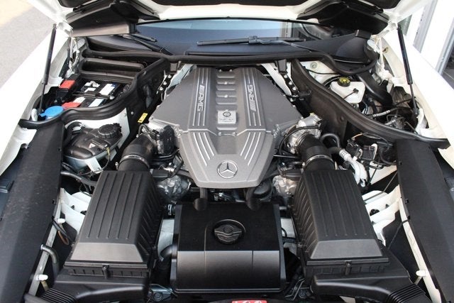 2012 Mercedes-Benz SLS AMG®