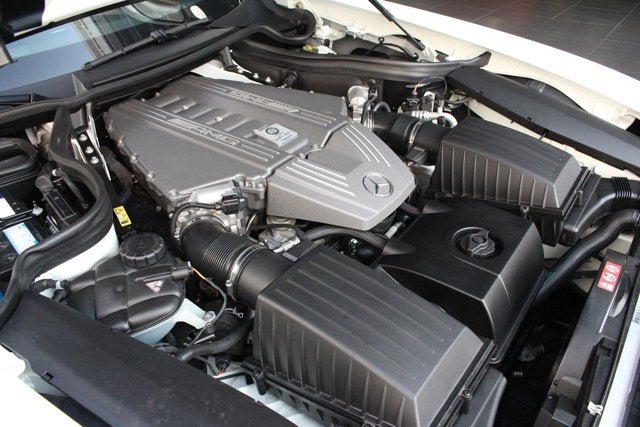 2012 Mercedes-Benz SLS AMG®