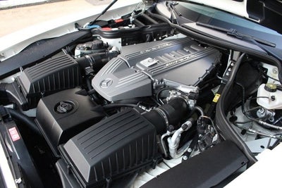 2012 Mercedes-Benz SLS AMG®