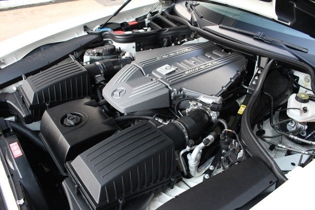2012 Mercedes-Benz SLS AMG®