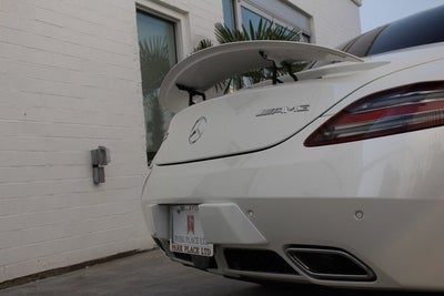 2012 Mercedes-Benz SLS AMG®