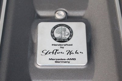 2012 Mercedes-Benz SLS AMG®