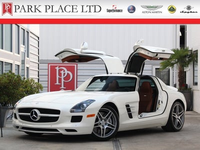 2012 Mercedes-Benz SLS AMG®