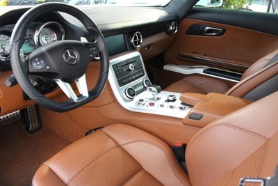 2012 Mercedes-Benz SLS AMG®