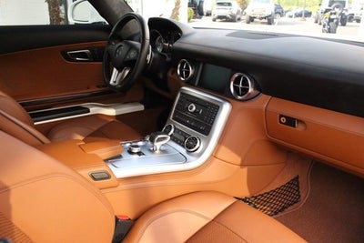 2012 Mercedes-Benz SLS AMG®