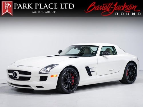 2013 Mercedes-Benz SLS AMG® GT SLS AMG® GT