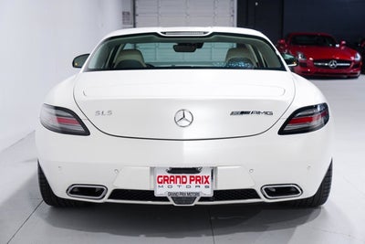 2013 Mercedes-Benz SLS AMG® GT SLS AMG® GT