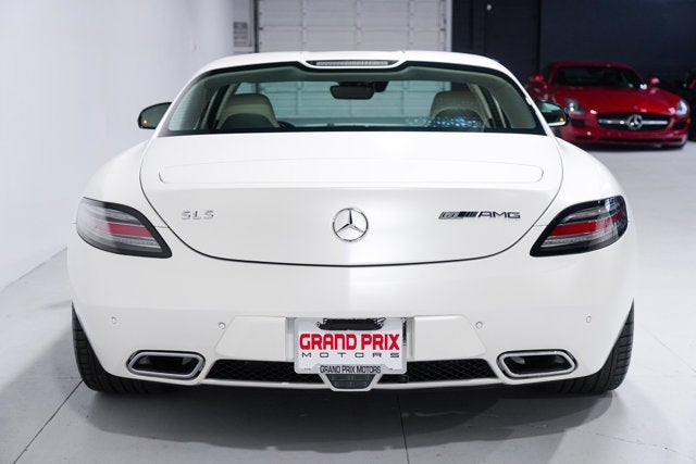2013 Mercedes-Benz SLS AMG® GT SLS AMG® GT