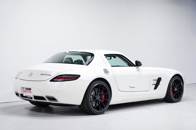 2013 Mercedes-Benz SLS AMG® GT SLS AMG® GT