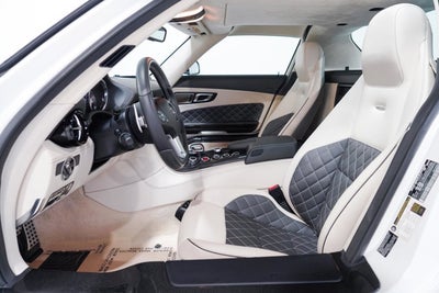 2013 Mercedes-Benz SLS AMG® GT SLS AMG® GT