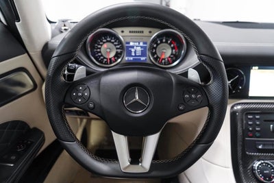 2013 Mercedes-Benz SLS AMG® GT SLS AMG® GT