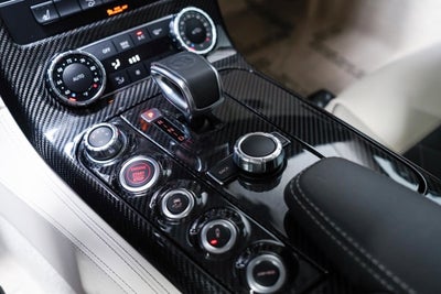 2013 Mercedes-Benz SLS AMG® GT SLS AMG® GT