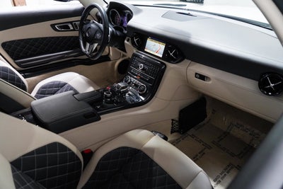 2013 Mercedes-Benz SLS AMG® GT SLS AMG® GT