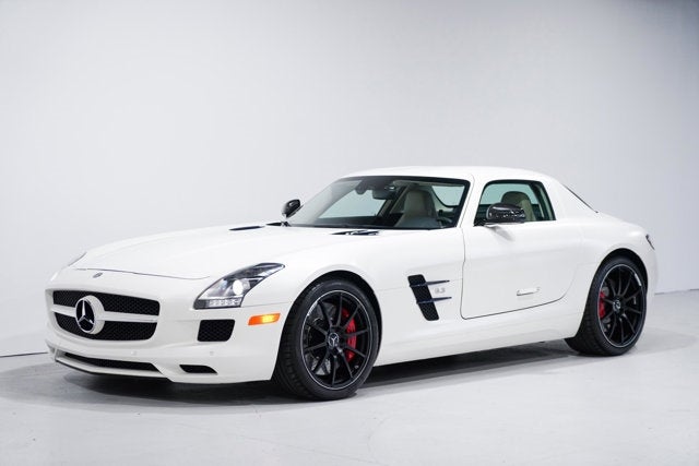 2013 Mercedes-Benz SLS AMG® GT SLS AMG® GT