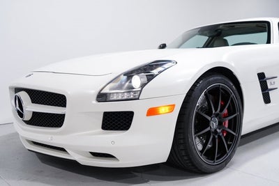 2013 Mercedes-Benz SLS AMG® GT SLS AMG® GT