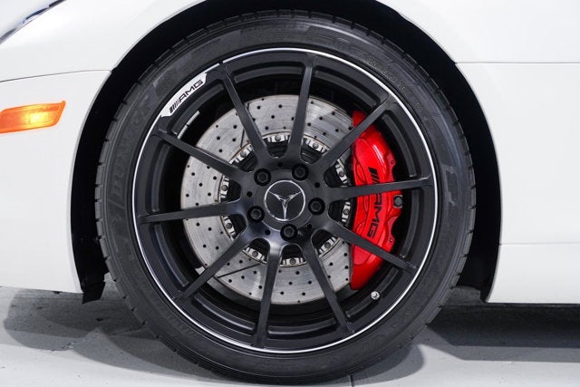 2013 Mercedes-Benz SLS AMG® GT SLS AMG® GT