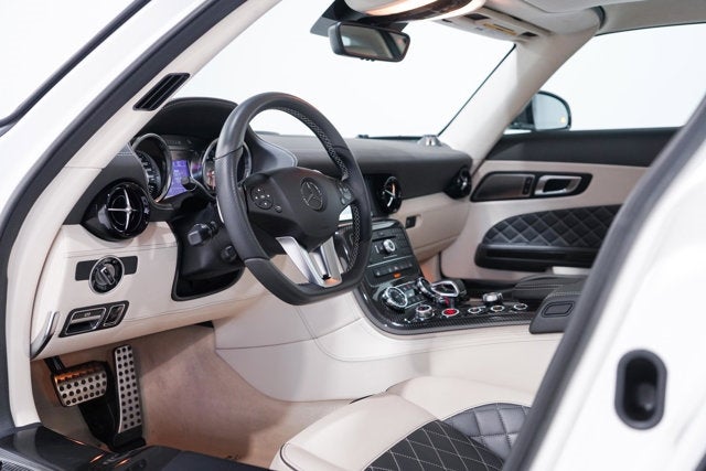 2013 Mercedes-Benz SLS AMG® GT SLS AMG® GT