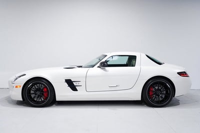2013 Mercedes-Benz SLS AMG® GT SLS AMG® GT