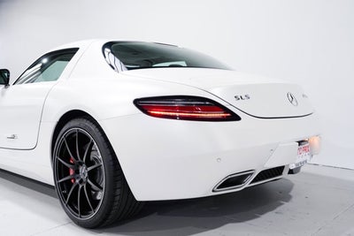 2013 Mercedes-Benz SLS AMG® GT SLS AMG® GT