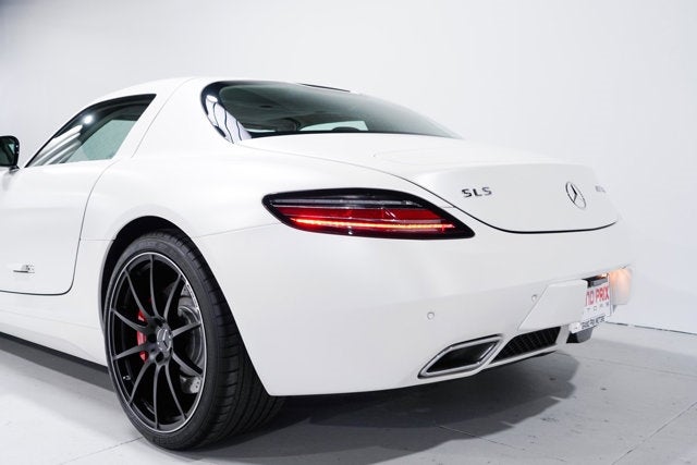 2013 Mercedes-Benz SLS AMG® GT SLS AMG® GT