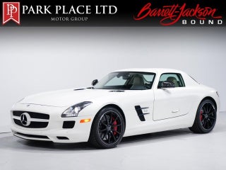 2013 Mercedes-Benz SLS AMG® GT SLS AMG® GT