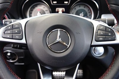 2015 Mercedes-Benz CLA250 4MATIC®