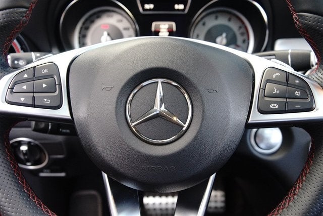 2015 Mercedes-Benz CLA250 4MATIC®
