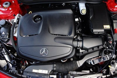 2015 Mercedes-Benz CLA250 4MATIC®