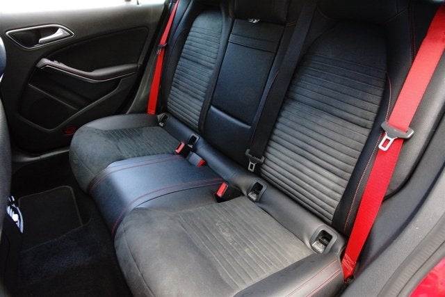 2015 Mercedes-Benz CLA250 4MATIC®