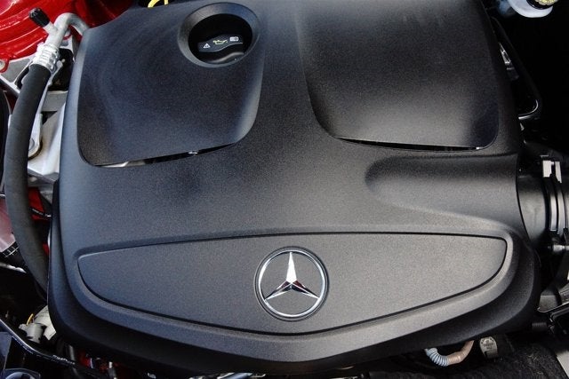 2015 Mercedes-Benz CLA250 4MATIC®
