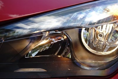 2015 Mercedes-Benz CLA250 4MATIC®