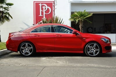 2015 Mercedes-Benz CLA250 4MATIC®