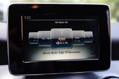 2015 Mercedes-Benz CLA250 4MATIC®