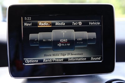 2015 Mercedes-Benz CLA250 4MATIC®