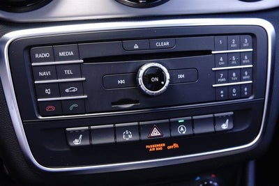 2015 Mercedes-Benz CLA250 4MATIC®