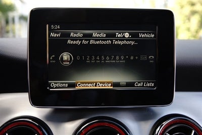 2015 Mercedes-Benz CLA250 4MATIC®