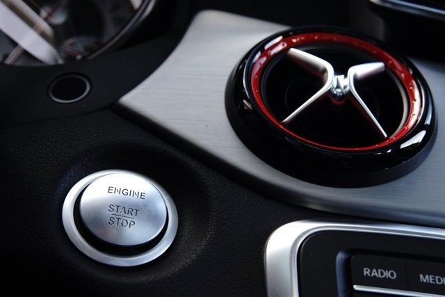 2015 Mercedes-Benz CLA250 4MATIC®