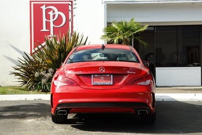 2015 Mercedes-Benz CLA250 4MATIC®