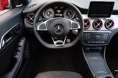 2015 Mercedes-Benz CLA250 4MATIC®