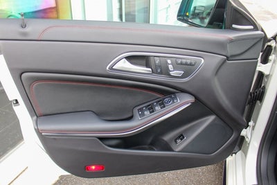 2017 Mercedes-Benz CLA AMG® CLA 45