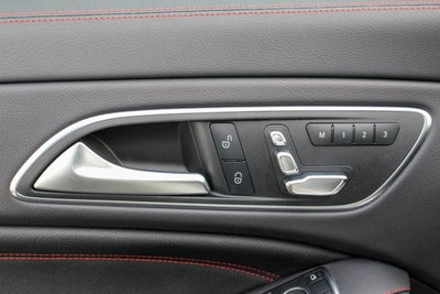 2017 Mercedes-Benz CLA AMG® CLA 45