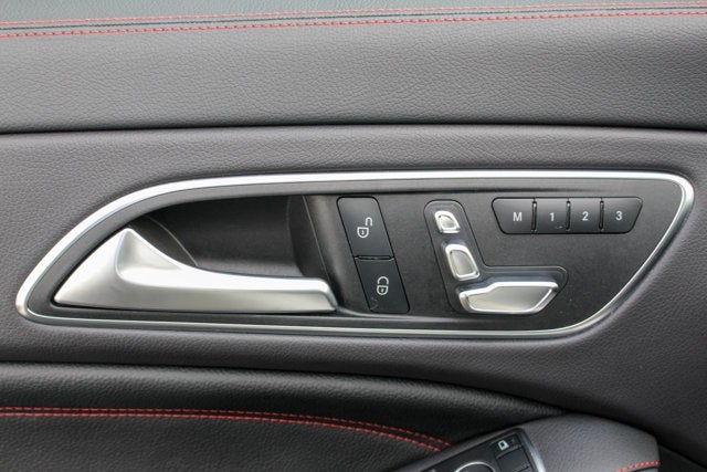 2017 Mercedes-Benz CLA AMG® CLA 45