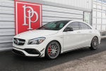 2017 Mercedes-Benz CLA AMG® CLA 45