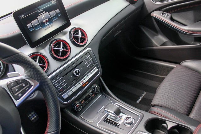 2017 Mercedes-Benz CLA AMG® CLA 45