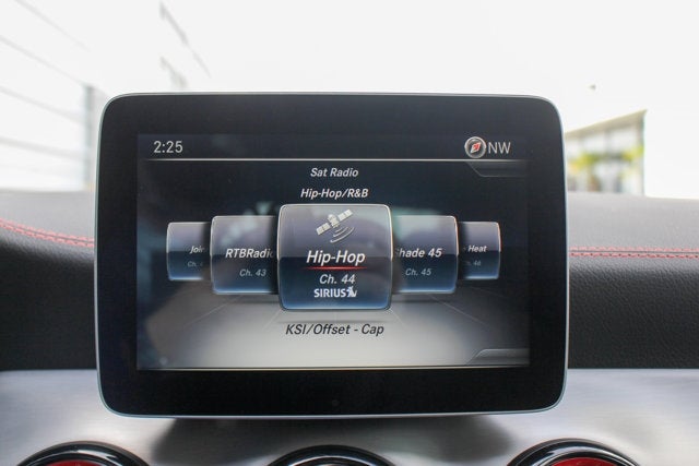 2017 Mercedes-Benz CLA AMG® CLA 45